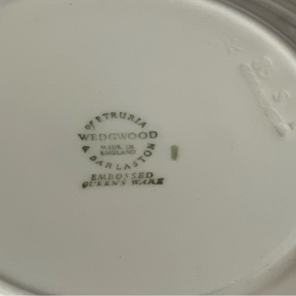 WEDGWOOD ashtray, - Picture 3 of 4